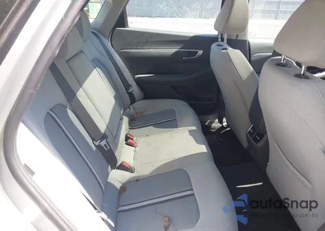 2021 Hyundai Sonata Sel z USA, uszkodzony, nr VIN 5NPEF4JA7MH097046